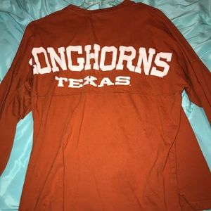 Texas Longhorn Tshirt